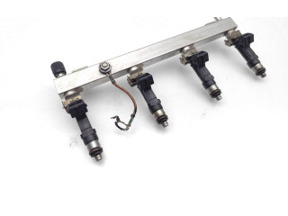 Комплект форсунок 0280158181, 0280151258    Opel Meriva B  B14XER 