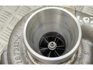  Турбина Ford Transit Custom 2.2 BK2Q6K682GA   для двигателя drff      