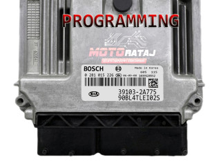 Блок управления двигателя 391032A775, 391032A775   KIA Ceed