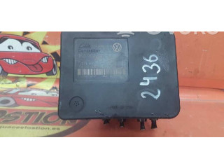 Блок АБС 1K0614517M, 1AU5H27B715 Skoda Octavia Mk1 (1U) 1996 - 2004 года