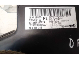 Подушка безопасности в сиденье 1k4880242, 30353651a Skoda Octavia Mk2 (1Z)