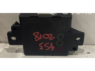 Блок управления    Smart ForFour II W453