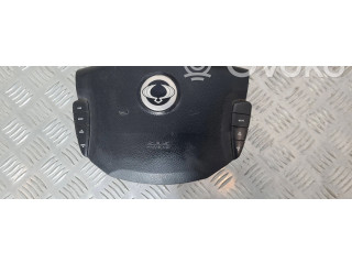 Подушка безопасности водителя SsangYong Actyon sports I