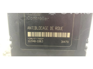 Jednotka ABS 454143 Peugeot 206 2001