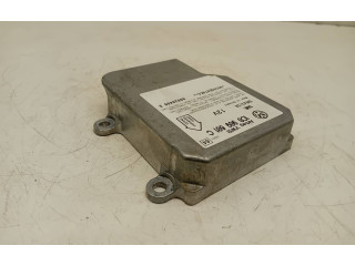 Блок подушек безопасности 1C0909601C, 08020406E Skoda Fabia Mk1 (6Y)