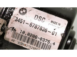 Блок АБС    BMW  1 E81 E87  2004-2011 года
