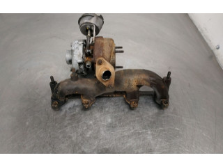 Турбина Seat Alhambra (Mk1) 7136725006S для двигателя AUY