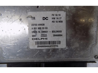 Řídící jednotka A6519003303 Infiniti QX50 (J55) 2021