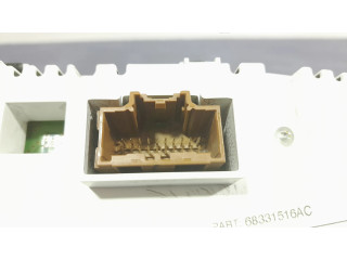 Панель приборов 68331516AC Jeep Grand Cherokee