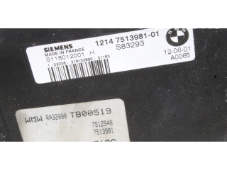 Блок управления двигателя 7513981, 12147513981 Mini One - Cooper R50 - 53