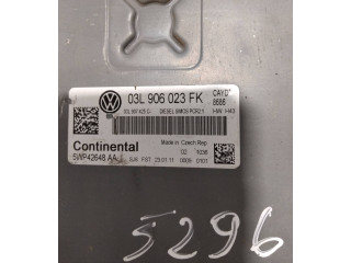 Řídící jednotka 03L906023FK, 5WP42648AA Volkswagen Caddy 2012