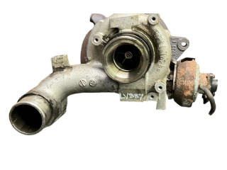 Турбина Mazda CX-7 VJ421012, RHV409056M