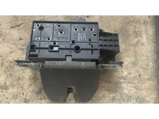 Задний замок