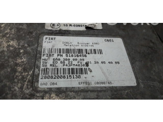 Řídící jednotka 51816456 Fiat Doblo 2017