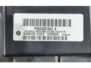 Блок предохранителей P68242818ACA, P68242818ACA Jeep Grand Cherokee