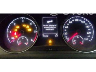 Панель приборов 5G1920741A Volkswagen Golf VII