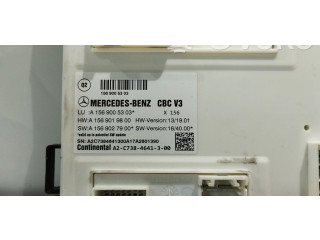 Блок управления A1569005303, A1569019800 Mercedes-Benz A W176