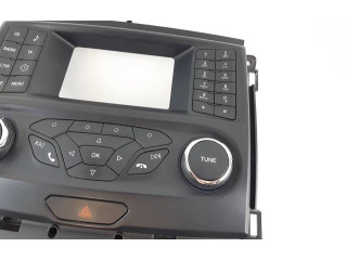 Блок управления климат-контролем EB3T18E243LG, EB3T-18E243-LG Ford Ranger