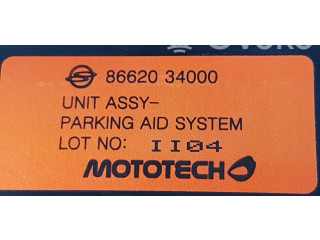 Блок управления 8662034000 SsangYong Korando