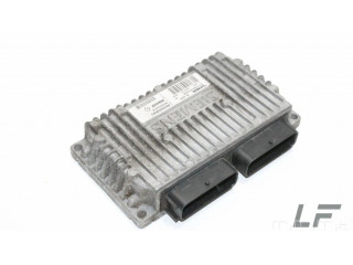 Блок управления коробкой передач 8200204643 Renault Megane II