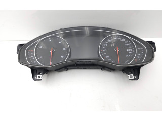 Přístrojová deska Audi A6 S6 C7 4G 2014 4G8920933B, 0263672224