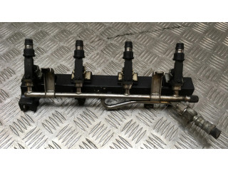 Магистральная трубка топлива