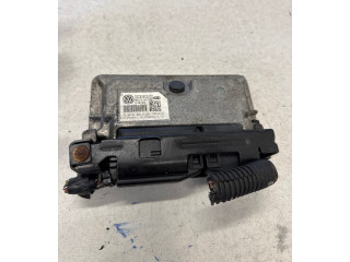 Блок управления двигателя 03C906024CD, 96L38FFBL Skoda Fabia Mk2 (5J)