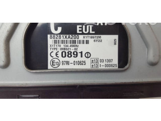 Блок комфорта 88281XA200   Subaru Tribeca   