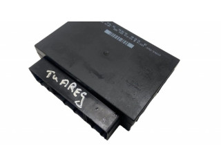 Блок комфорта 7L0959933E, 7L0959933 Volkswagen Touareg I