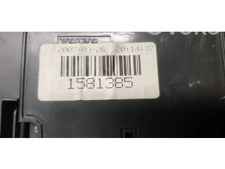 Блок управления климат-контролем 1581385, 30781449 Volvo V70