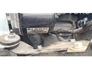 Моторчик дворников 288009065R, A4538200040    Renault Twingo III