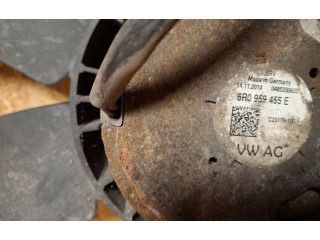 Вентилятор радиатора 6R0121207 Skoda Rapid (NH)