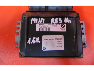 Řídící jednotka 7542310 Mini One - Cooper R50 - 53 2002