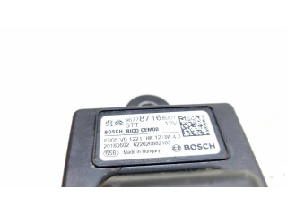 Блок управления 967787168001   Citroen Berlingo