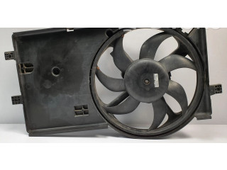 Вентилятор радиатора     51780703    Fiat Fiorino 