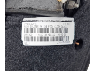 Подушка безопасности в сиденье 2748436G0003, 9056420   Nissan Rogue