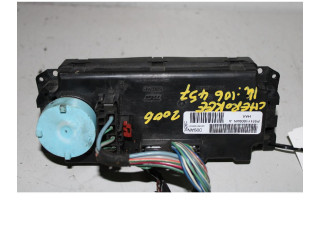 Блок управления климат-контролем P5511109ANA Jeep Grand Cherokee (WK)