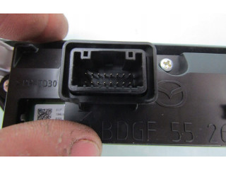 Дисплей BDEL55260C Mazda 3