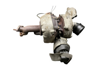 Turbodmychadlo Турбина 03L253016F, 03L198716A   Audi A3 S3 A3 Sportback 8P   