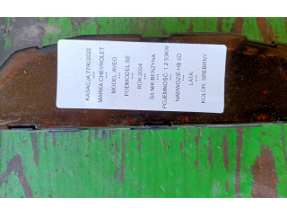 Дисплей       Chevrolet Aveo