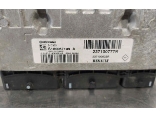 Řídící jednotka 237100777R Renault Megane II 2010