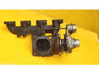  Турбина Ford Transit -  Tourneo Connect           