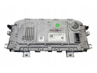 Pojistková skříňka Спидометр (приборный щиток) 5H0920340B, 13258KM Volkswagen Golf VIII 2022