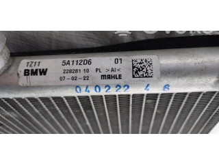 Зеркало электрическое BMW 2 F45 2014 - 2021 года