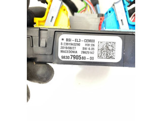 Комплект блоков управления 9830790580, 28625142   Peugeot Expert