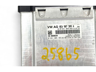 Блок управления двигателя 0EA907309A, 0261S09103   Volkswagen e-Golf