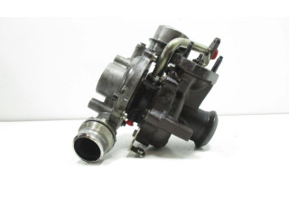  Турбина Mercedes-Benz A W176  113657H821369359         