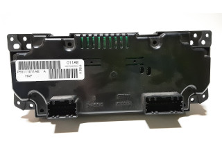 Блок управления климат-контролем P55111011AE, 58024E   Jeep Grand Cherokee (WK)