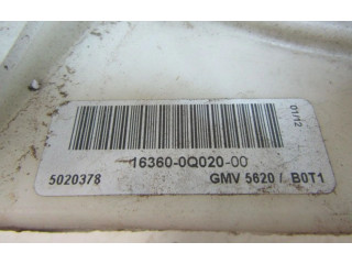 Комплект вентиляторов     1308CE, 1253F5    Citroen C1 