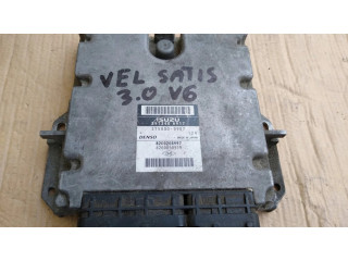 Блок управления двигателя 8200208997 Renault Vel Satis